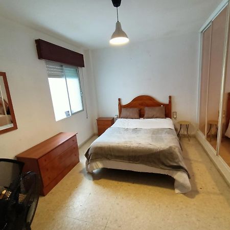 Apartamento Cerca De La Caleta Cádiz Exterior foto