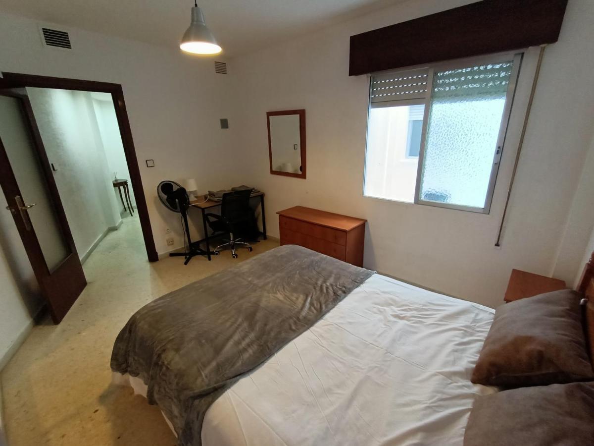 Apartamento Cerca De La Caleta Cádiz Exterior foto
