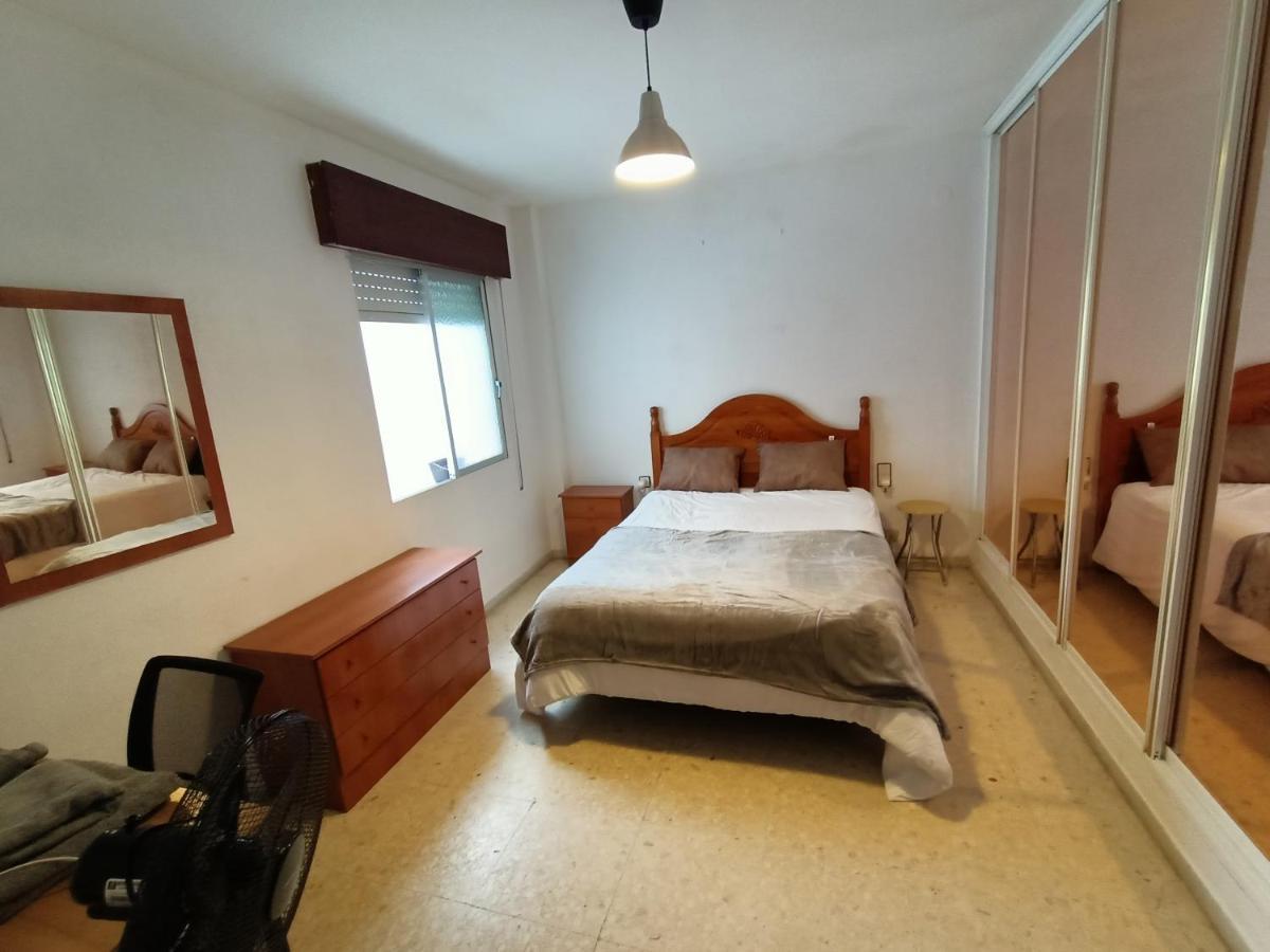 Apartamento Cerca De La Caleta Cádiz Exterior foto