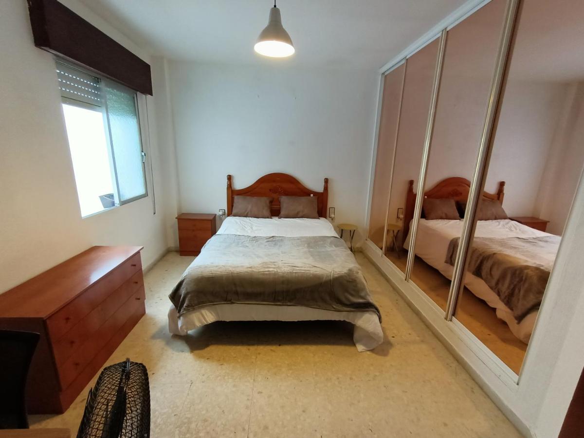 Apartamento Cerca De La Caleta Cádiz Exterior foto
