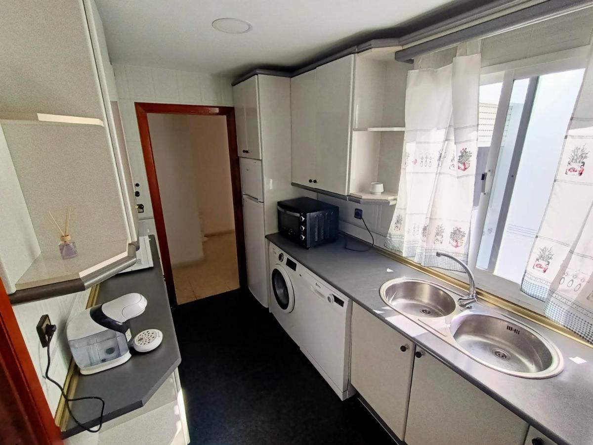 Apartamento Cerca De La Caleta Cádiz Exterior foto