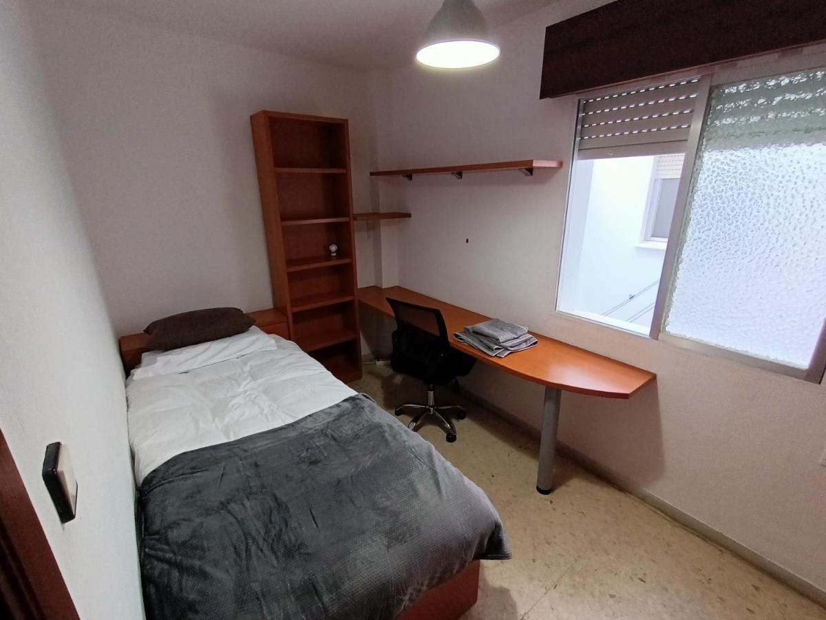 Apartamento Cerca De La Caleta Cádiz Exterior foto
