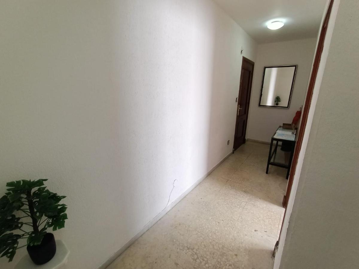 Apartamento Cerca De La Caleta Cádiz Exterior foto