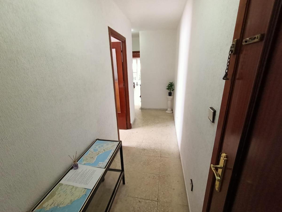 Apartamento Cerca De La Caleta Cádiz Exterior foto