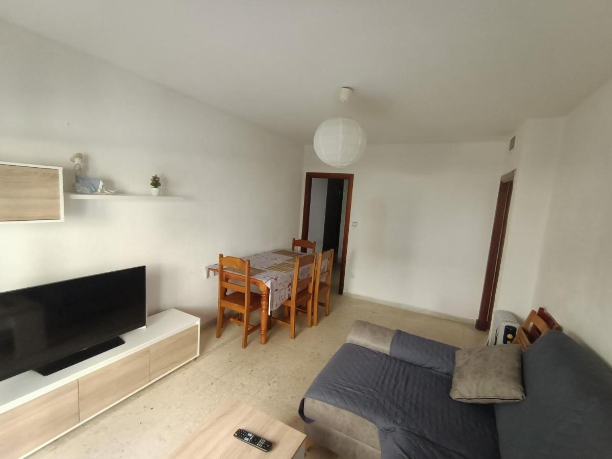 Apartamento Cerca De La Caleta Cádiz Exterior foto