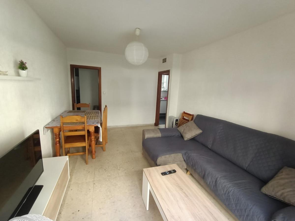 Apartamento Cerca De La Caleta Cádiz Exterior foto
