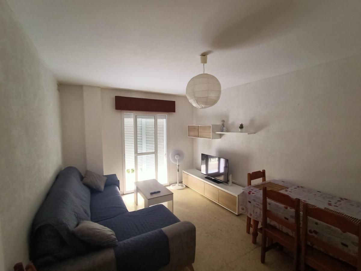 Apartamento Cerca De La Caleta Cádiz Exterior foto