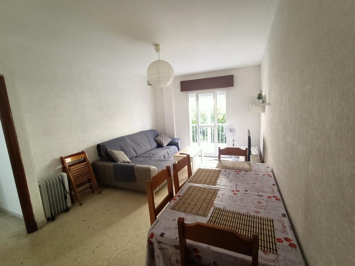 Apartamento Cerca De La Caleta Cádiz Exterior foto