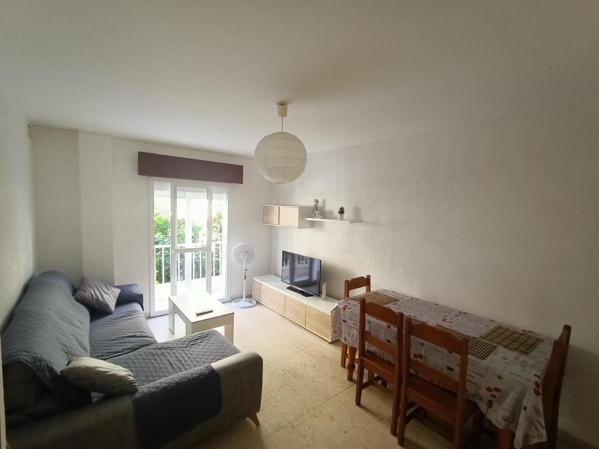 Apartamento Cerca De La Caleta Cádiz Exterior foto